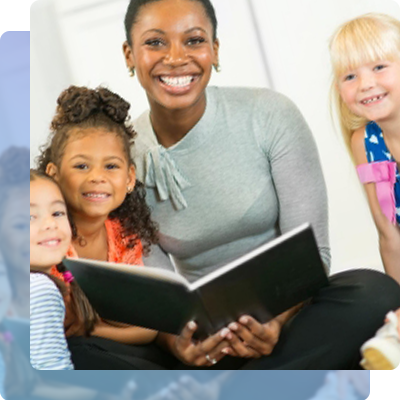 Teacher for preschool education