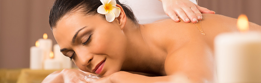 Oil Massage in Dubai